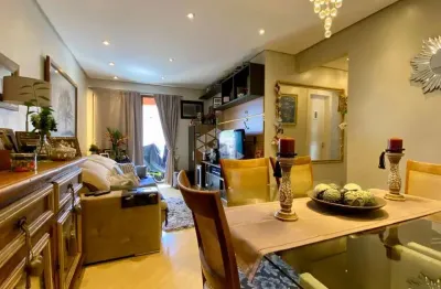 Apartamento de 3 dormitórios com 70m² privativos 1 vaga de garagem no bairro cristo redentor.