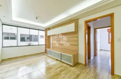 Apartamento de 72,80m² com 2 dormitórios e 1 vaga no bairro jardim itu.