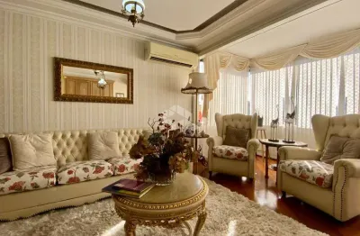 Apartamento de 03 dormitórios e 02 vagas com 132m² no bairro chácara das pedras em poa