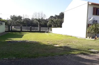 Terreno em condomínio fechado à venda na Avenida João Ferreira Jardim, 701, Parque Santa Fé, Porto Alegre