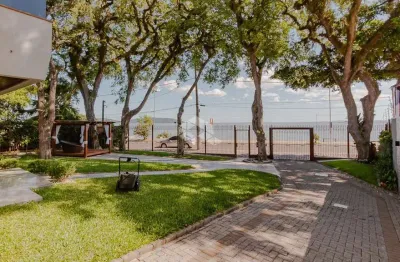 Casa à venda com 7 dormitórios, 4 suítes, 8 vagas de garagem, bairro ipanema, porto alegre.