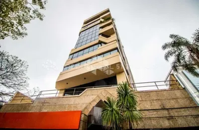 Sala comercial com 1 sala à venda na Avenida Carlos Gomes, 1200, Auxiliadora, Porto Alegre