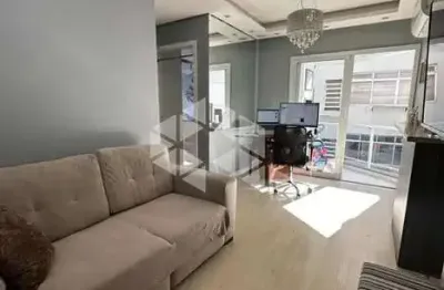 Apartamento com 2 quartos à venda na Rua Líbero Badaró, 107, Passo da Areia, Porto Alegre