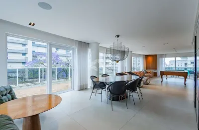 Apartamento garden tipo casa ? 4 suítes, 4 vagas e infra completa!