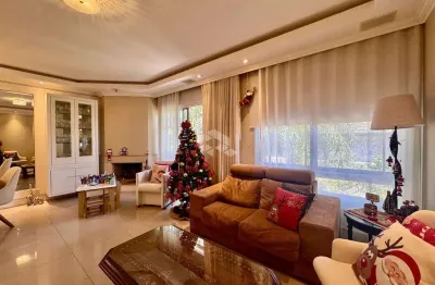 Casa em condomínio fechado com 3 quartos à venda na Rua Attílio Bilibio, 120, Jardim Carvalho, Porto Alegre