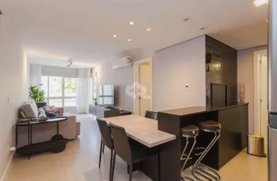 Apartamento garden 2 dormitórios 1 suíte 77m² 2 vagas no bairro mont serrat