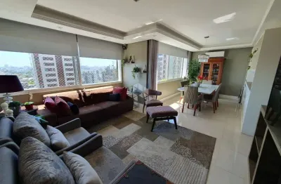 Apartamento 3 dormitórios 1 suíte 106m² 2 vagas no bairro petrópolis