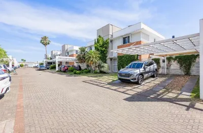 Casa em condomínio fechado com 3 quartos à venda na Rua Dolores Duran, 1584, Lomba do Pinheiro, Porto Alegre