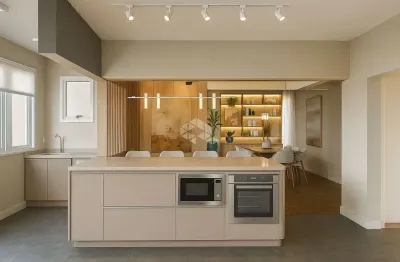 Apartamento de 3 dormitórios sendo 1 suíte com vaga no moinhos de vento.