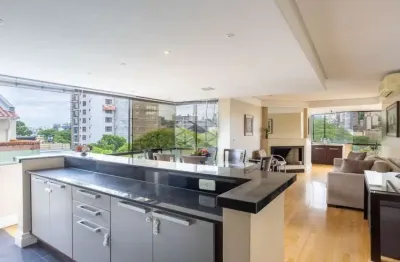 Apartamento 3 dormitórios 1 suíte 113m² 2 vagas no bairro petrópolis