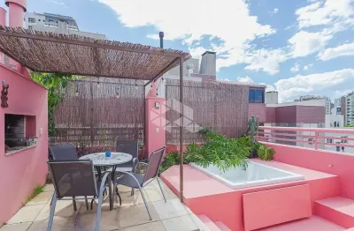 Cobertura com 3 quartos à venda na Rua Amélia Teles, 262, Petrópolis, Porto Alegre