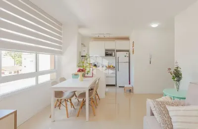 Apartamento 1 dormitório 42m² 1 vaga no bairro jardim botânico