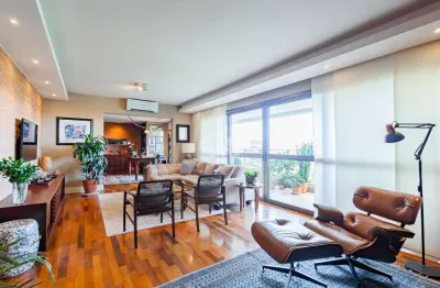 Apartamento com 3 quartos à venda na Avenida Ferdinand Kisslinger, 80, Jardim Europa, Porto Alegre