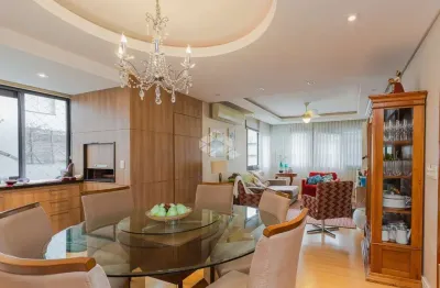 Apartamento 3 dormitórios 1 suíte 101m² 2 vagas no bairro Higienópolis