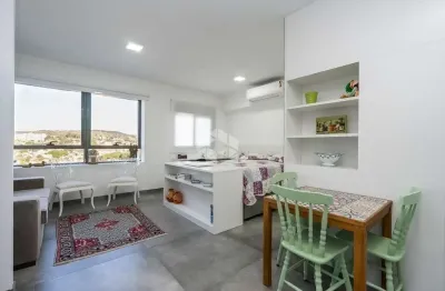Apartamento com 1 quarto à venda na Avenida Doutor Nilo Peçanha, 3275, Bela Vista, Porto Alegre, 37 m2 por R$ 626.000