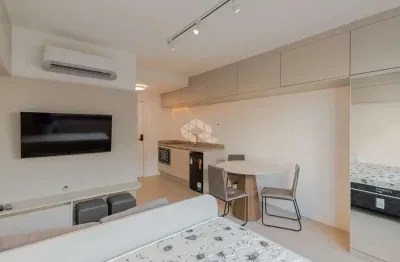 Apartamento com 1 quarto à venda na Rua Tenente-Coronel Fabrício Pilar, 311, Mont Serrat, Porto Alegre