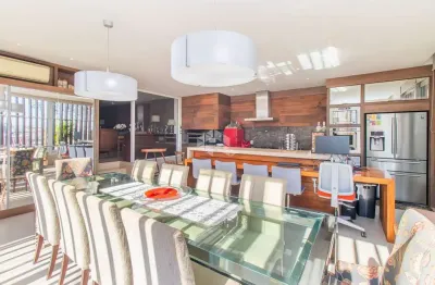 Casa com 4 quartos à venda na Rua Tomaz Edison, 436, Santo Antônio, Porto Alegre