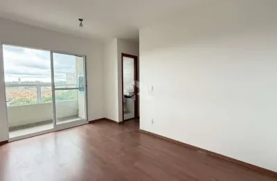 Apartamento com dois quartos, suíte e churrasqueira, no Jardim Itu