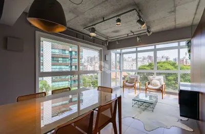 Apartamento com 2 quartos à venda na Avenida Itajaí, 395, Petrópolis, Porto Alegre