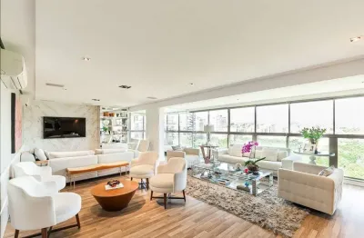 Apartamento com 4 quartos à venda na Avenida Ferdinand Kisslinger, 80, Jardim Europa, Porto Alegre