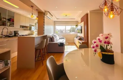 Apartamento com 2 quartos à venda na Rua Frederico Otávio Domingues Barbosa, 50, São Sebastião, Porto Alegre