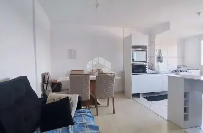 Apartamento 2 quartos com vista livre, em prédio revitalizado, box escriturado, prédio todo revitalizado - parada 61 - gravataí