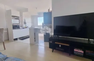 Apartamento com 2 quartos com vista livre, em prédio revitalizado, box escriturado, prédio todo revitalizado - parada 61 - gravataí