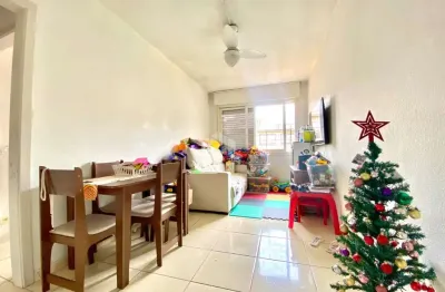 Apartamento de 1 quarto e 1 banheiro com vaga rotativa