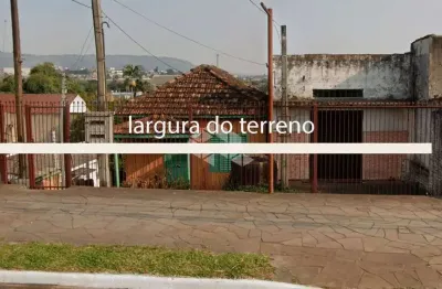 Terreno na avenida. baltazar de oliveira garcia - poa/rs com 300m² - documentação regularizada