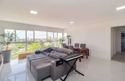 Apartamento de 3 dormitórios, 1 suíte e 2 vagas no bairro vila ipiranga em porto alegre-rs!