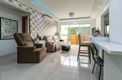 Apartamento / garden / 3 dormitórios / 2 vagas / cristo redentor / shopping wallig / porto alegre