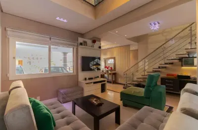 Casa 3 dormitórios com 2 suítes e 5 vagas no em condomínio fechado no ecoville em porto alegre