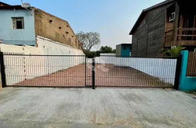 Terreno de 200m² de área total à venda no bairro hípica em porto alegre-rs!