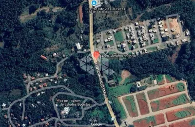 Terreno com 150 m² em condominio fechado -  -  otimo investimento, infra estrutura e segurança proximo de porto alegre - construa sua casa