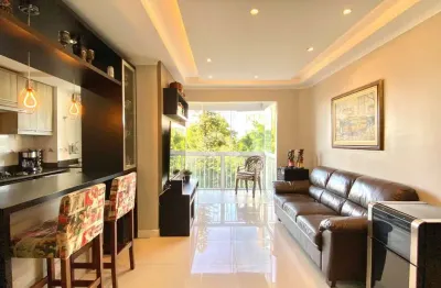 Apartamento à venda 3 dormitórios, suíte e 1 vaga vila ipiranga porto alegre
