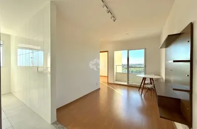Apartamento novo,  2 dormitórios, 1 vaga no bairro rubem berta(parque santa fé)