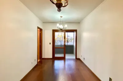 Apartamento de 2 dormitórios com sacada integrada e churrasqueira  com  vaga coberta no bairro jardim lindóia