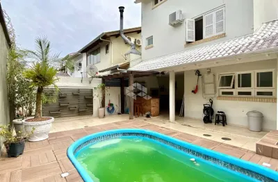 Casa sobrado em condomínio à venda com 3 quartos na avenida ecoville, porto alegre