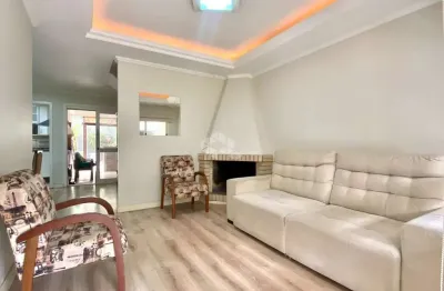 Casa sobrado em condomínio de 3 quartos na avenida ecoville, porto alegre