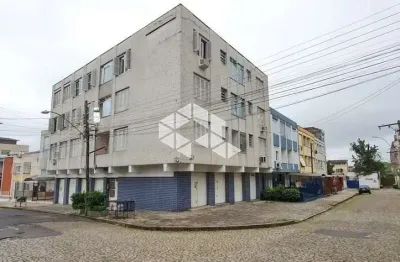 Apartamento amplo de 1 dormitório no passo da areia
