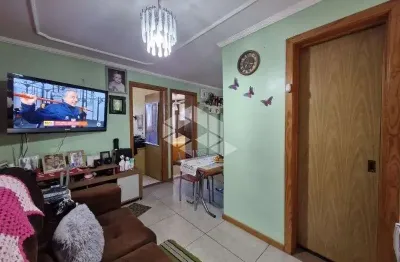 Apartamento  com 2 quartos, 1 vaga rotativa no bairro rubem berta.