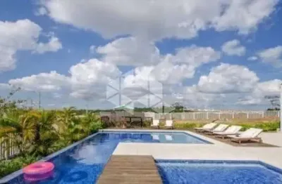 Terreno à venda no condomínio alta vista verdes campos, com infra compelto na zona norte de porto alegre.