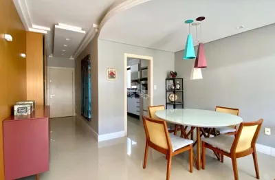 Apartamento garden com 2 quartos, uma suíte, 2 box escriturados em localização privilegiada!
