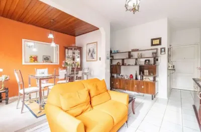 Apartamento  2 quartos, 1 vaga , semi mobiliado no  são sebastião  porto alegre