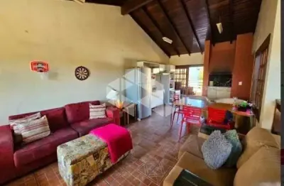 Casa/sobrado  com 4 quartos, suíte master, lareira 420m2 no passo d areia