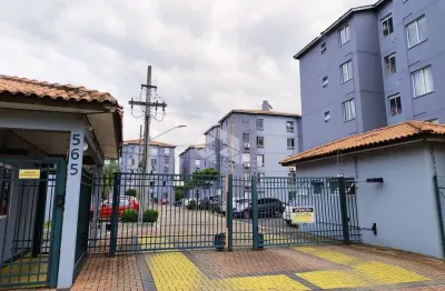 Apartamento em condominio fechado com infraestrutura,  2 quartos, 1 vaga de garagem, no bairro protásio alves.