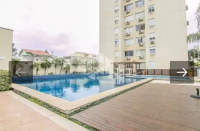 Apartamento  em condominio com infraestrutura completa, 3 quartos com 1 suite, 1 vaga para carro