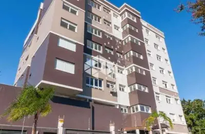 Imovel já locado ideal para investidor !-partamento com 2 quartos sendo uma suíte, 2 vagas de garagem, cozinha com churrasqueira no bairro jardim itú