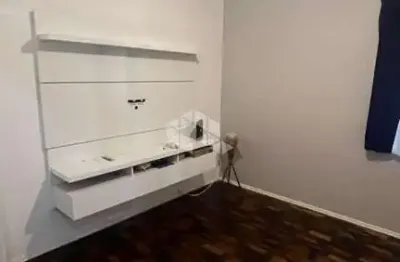 Apartamento a venda com 2 dormitórios, sala, cozinha, área de serviço e dependência de empregada