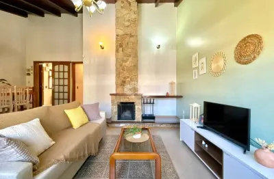 Casa 3 dormitórios. térrea, com pátio que aceita financiamento!